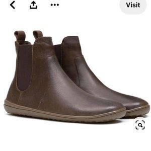 Vivobarefoot Fulham Chelsea boots